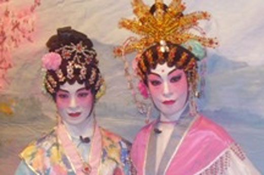 Cantonese Opera