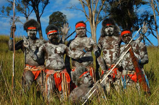 Indigenous Dance