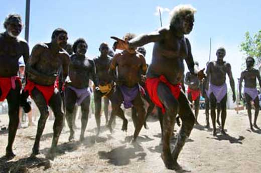 Indigenous Dance